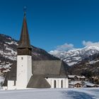 Kirche von Jenaz