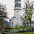 Kirche von Johanngeorgenstadt