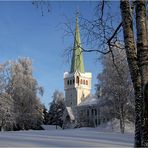 Kirche von Jokkmokk