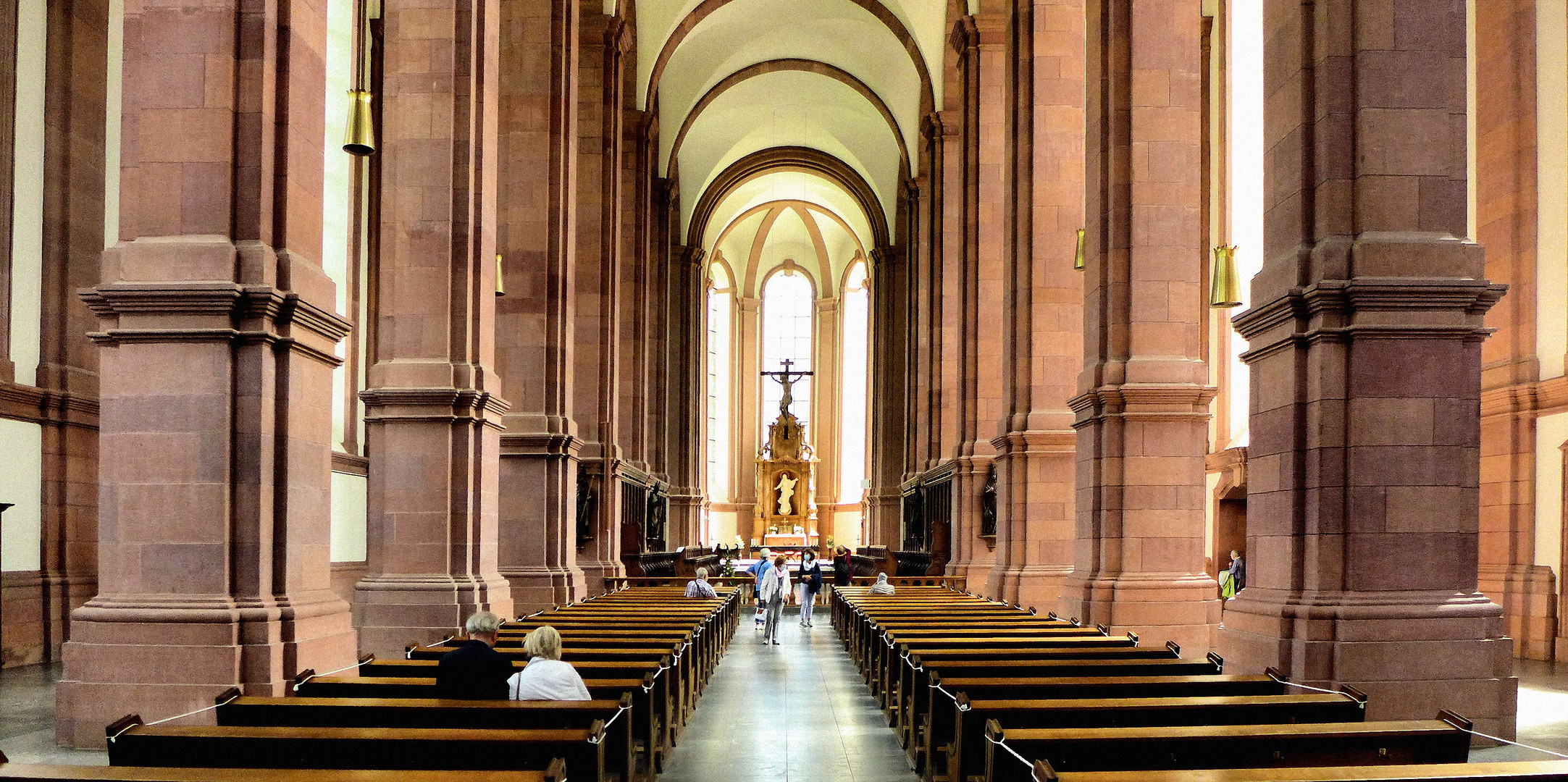 Kirche von Kloster Himmerod