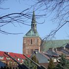 -Kirche von Kolberg-Polen-