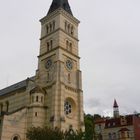 Kirche von Kraslice (Graslitz)