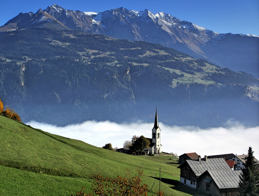 Kirche von Ladir