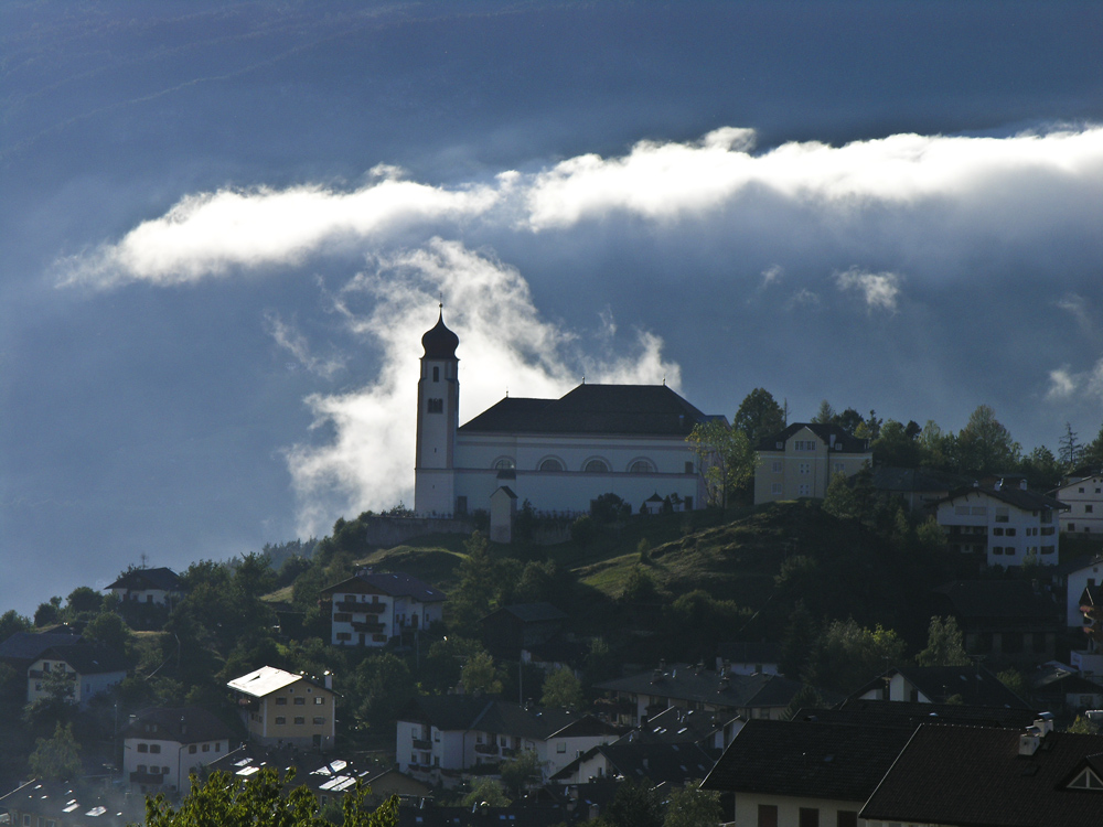 Kirche von Lajen