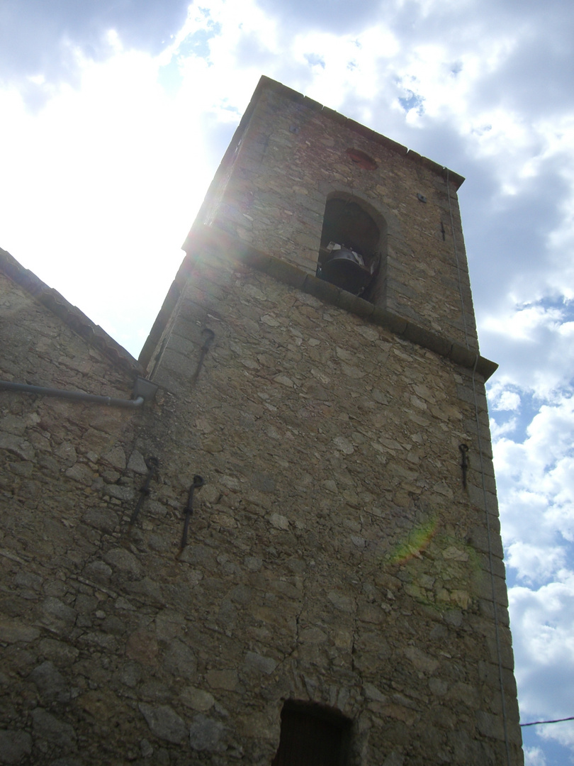 Kirche von Le Plan de la Tour