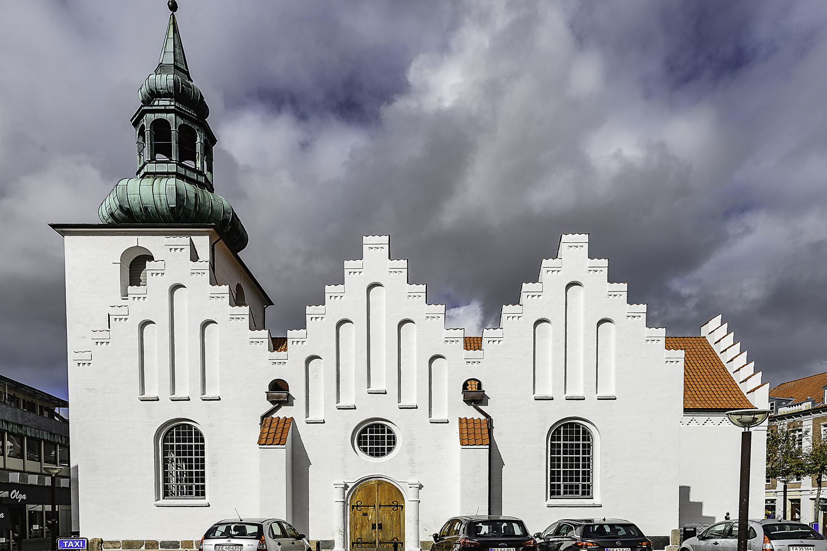 Kirche von Lemvig