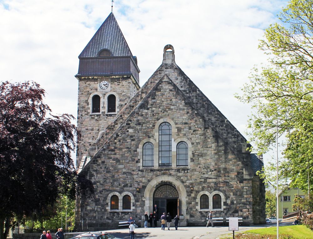 Kirche von Ålesund