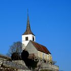 Kirche von Ligerz