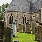 Kirche von Luss, Loch Lomond