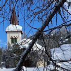 Kirche von Maloja