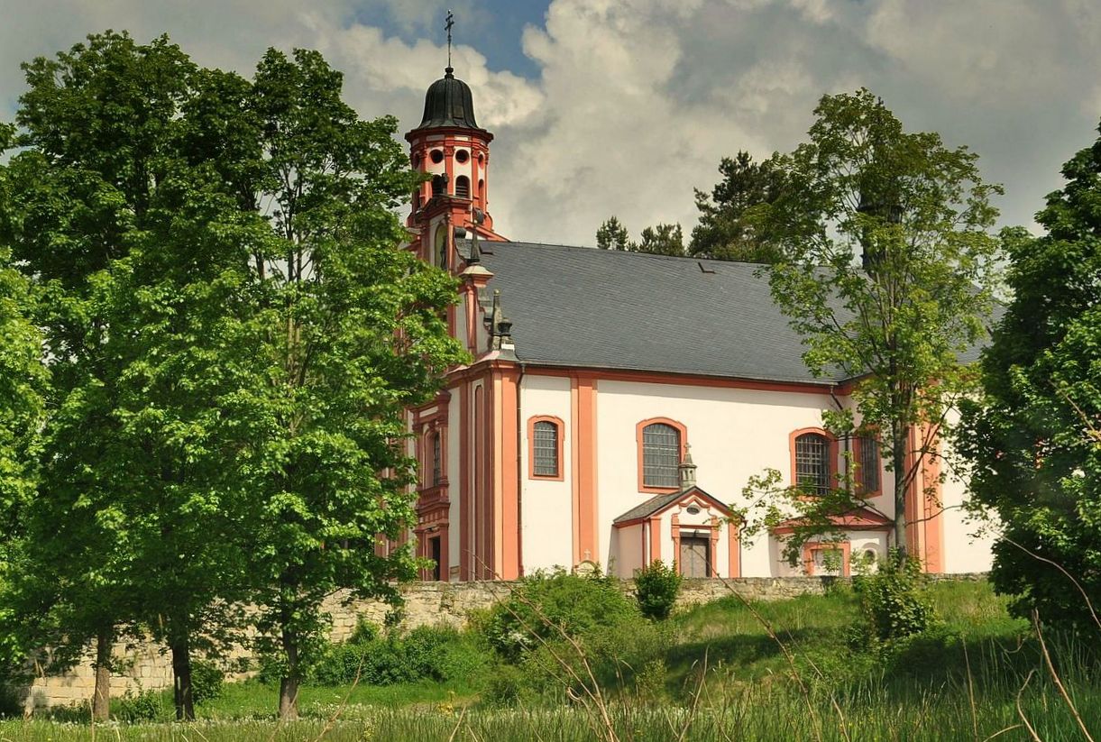 Kirche von Marenice