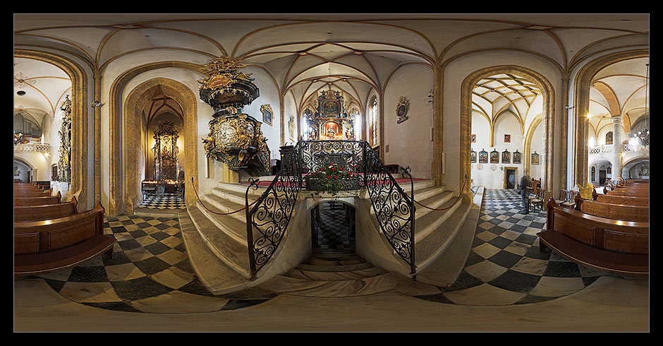 Kirche von Maria Wörth Foto & Bild architektur, sakralbauten