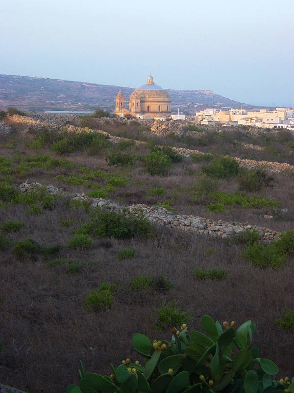 Kirche von Mgarr (Malta)