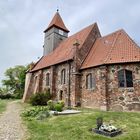 Kirche von Middelhagen