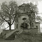 Kirche von Milleschau (Milešov)