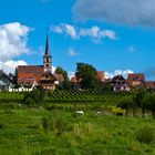 Kirche von Mittelbergheim