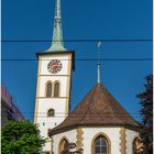 Kirche von Nidau