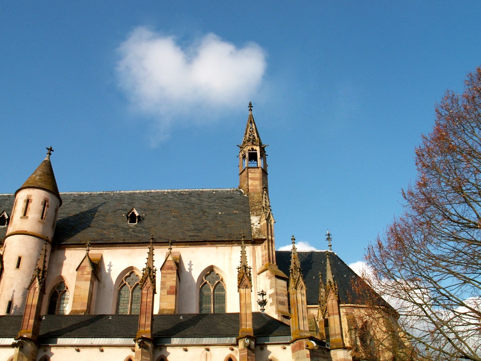 Kirche von Niederhasslach