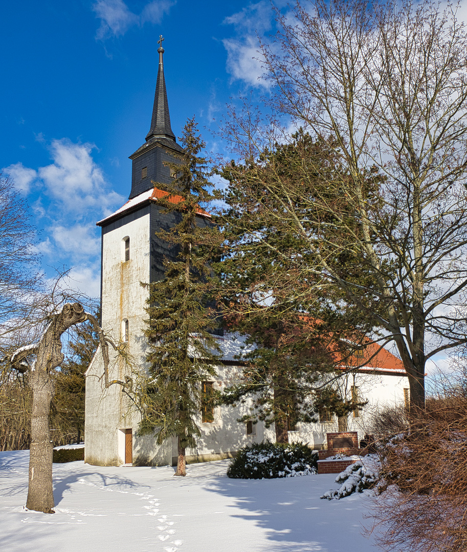 Kirche von Nielebock