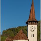 Kirche von Oberdiessbach