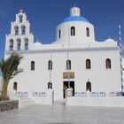 Kirche von Panagia