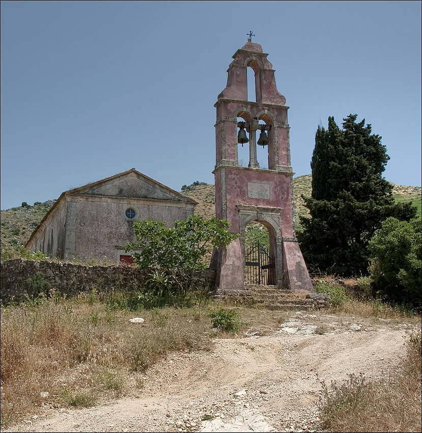 Kirche von Perithia