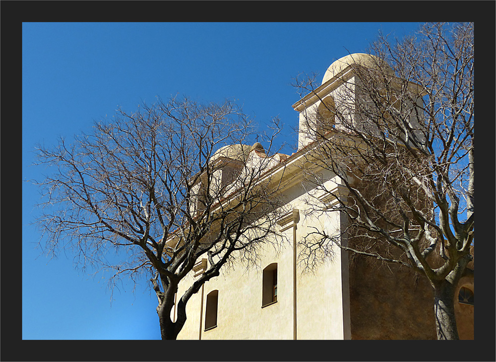 Kirche von Pigna