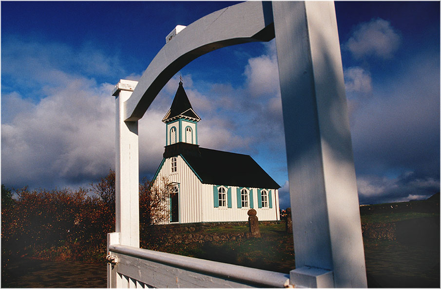Kirche von Pingvellir