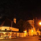 Kirche von Prien am Chiemsee