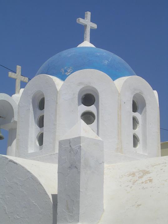 Kirche von Pyrgos
