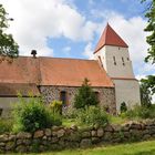 Kirche von Rakow