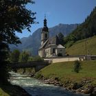 Kirche von Ramsau