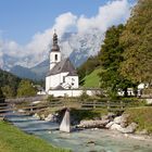 Kirche von Ramsau