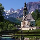 Kirche von Ramsau