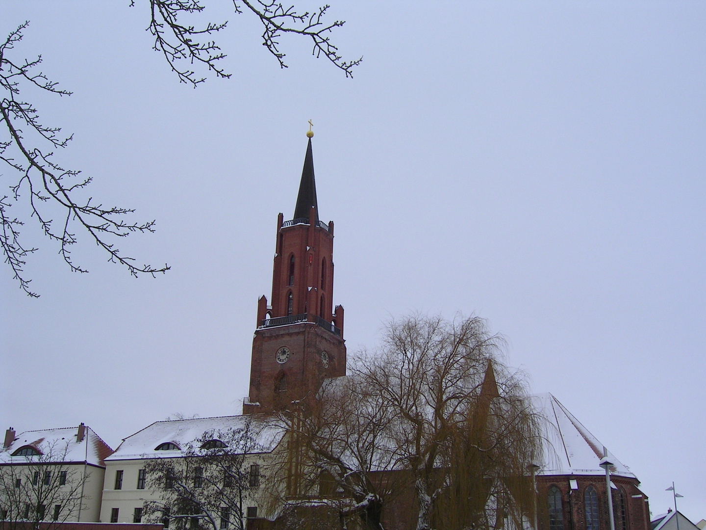 Kirche von Rathenow