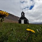 Kirche von Rauðisandur