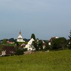 Kirche von Rheinau