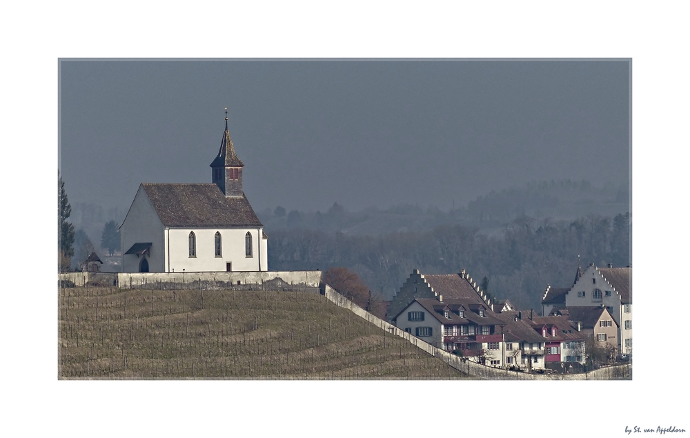 KIrche von Rheinau