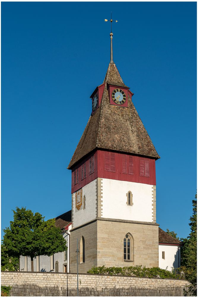 Kirche von Rümlang