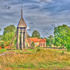 Kirche von Runtuna, Södermanland, Schweden