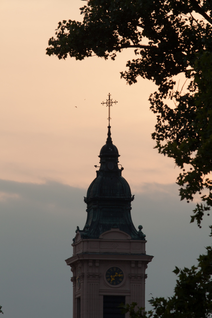 Kirche von Rust