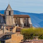 Kirche von Saignon