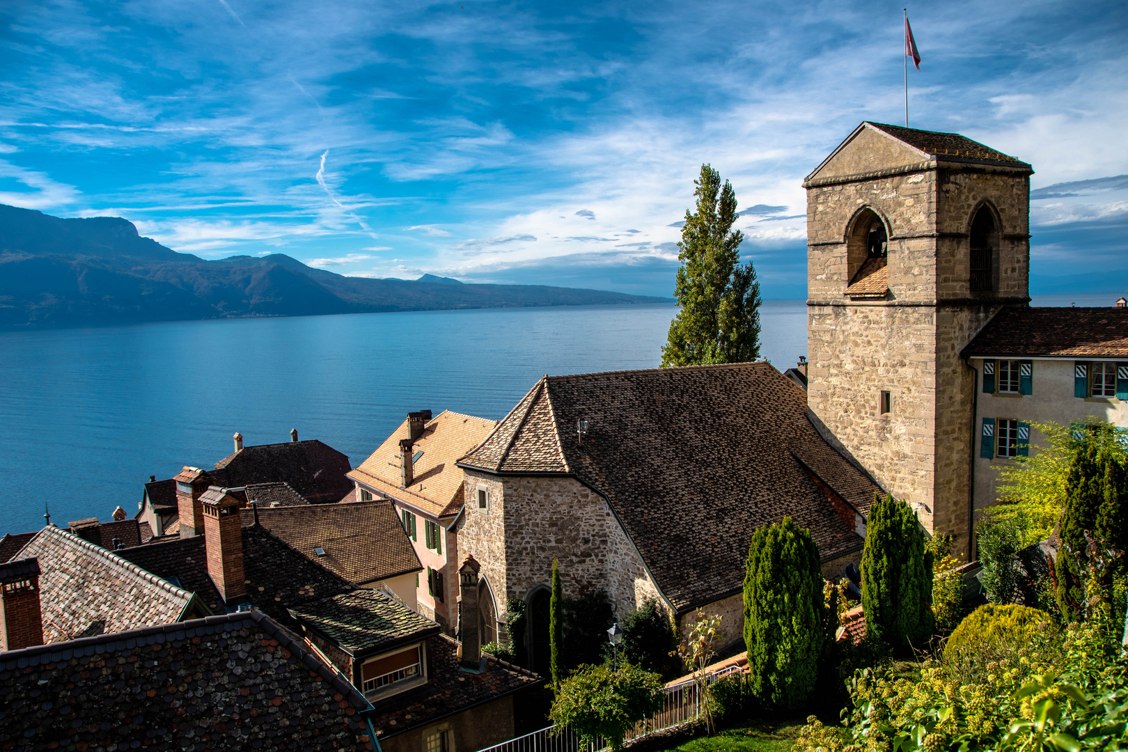 Kirche von Saint-Saphorin