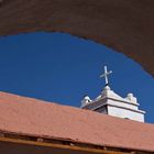 Kirche von San Pedro de Atacama