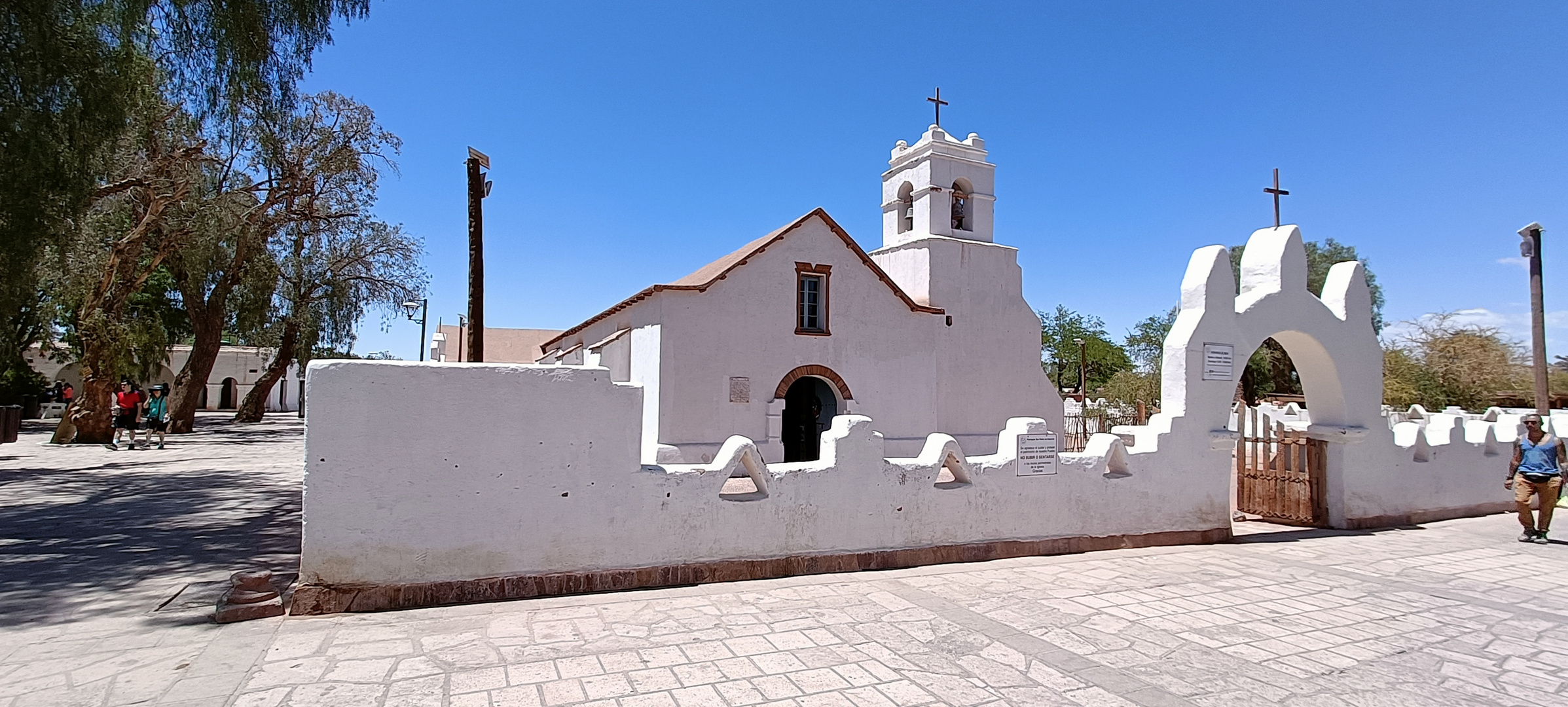 Kirche von San Pedro