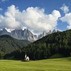 Kirche von Sankt Johann in Ranui 