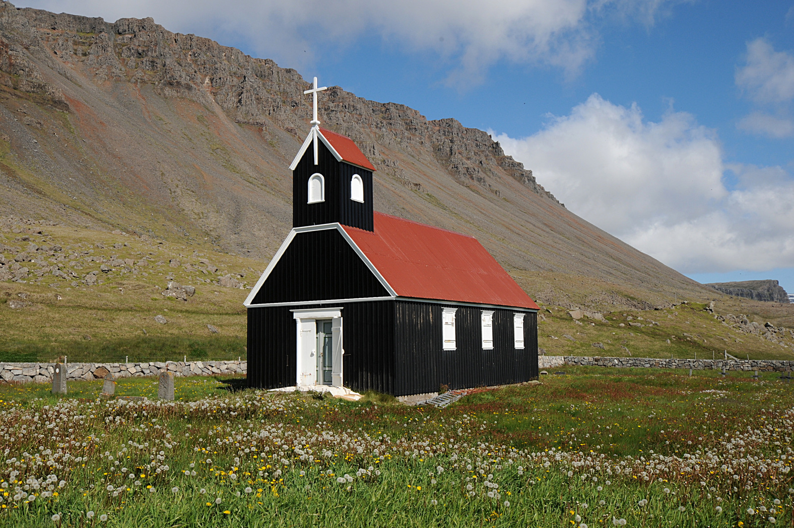 Kirche von Saurbaer