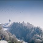 Kirche von Schlatt-Appenzell