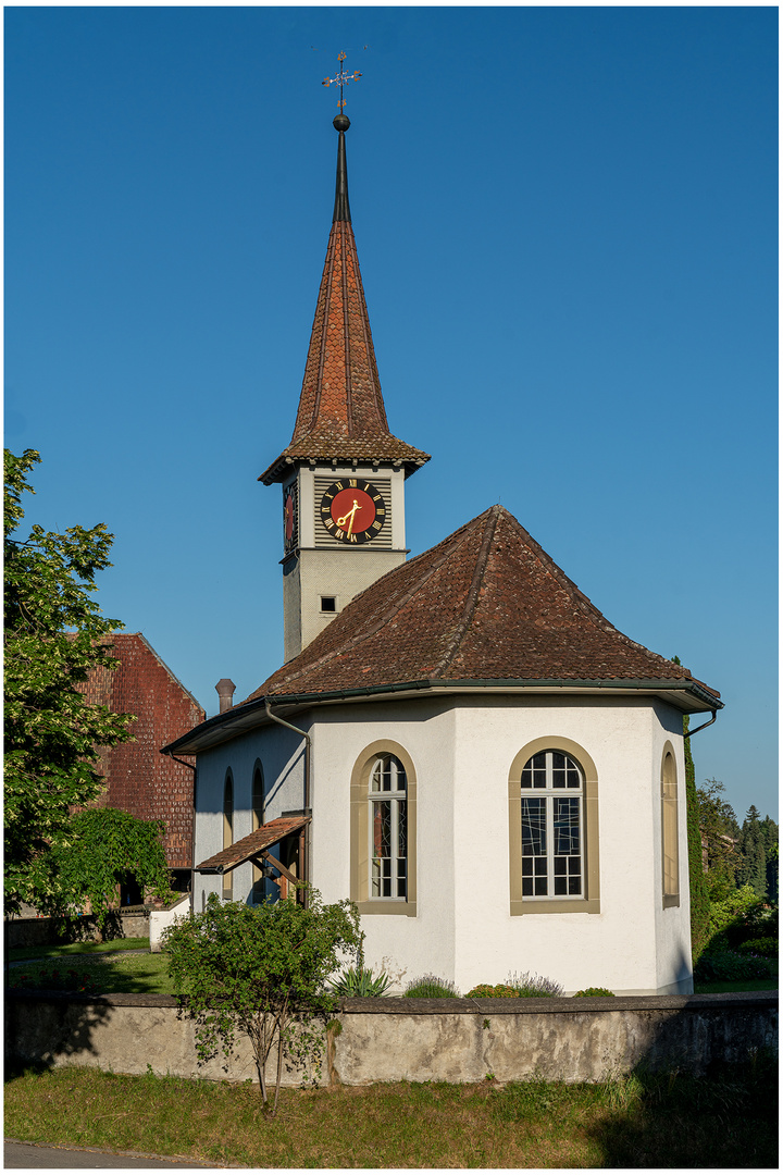 Kirche von Schlosswil