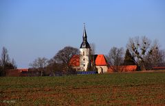 Kirche von Seifersdorf